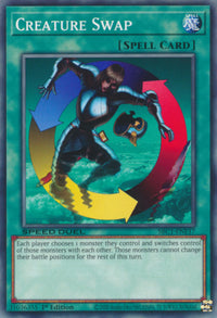 Creature Swap [SBC1-ENE17] Common - POKÉ JEUX