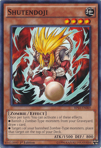 Shutendoji [BP03-EN069] Common - POKÉ JEUX