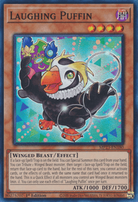 Laughing Puffin [MP23-EN180] Super Rare - POKÉ JEUX