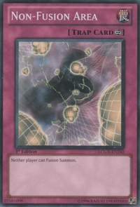 Non-Fusion Area [LCGX-EN260] Common - POKÉ JEUX