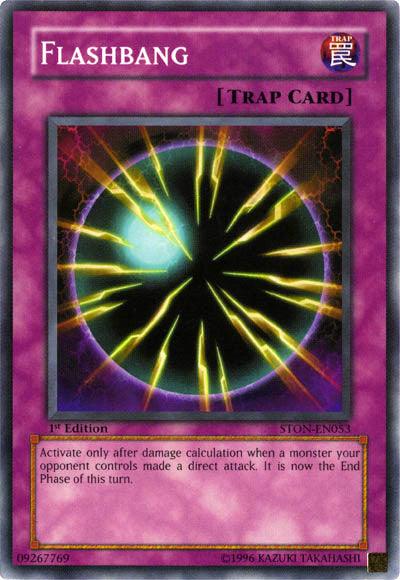 Flashbang [STON-EN053] Common - POKÉ JEUX