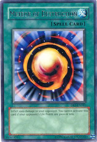 Meteor of Destruction [DR3-EN161] Rare - POKÉ JEUX