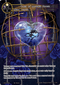 Cage of Mother Goose (MC01-005) [Memoria Collection 01] - POKÉ JEUX