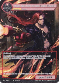 Cain, Top Two of the Light Palace (Full Art) (ROL-006) [Rebirth of Legend] - POKÉ JEUX
