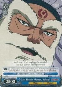 Cait Shelter Master, Robaul (FT/EN-S02-090 C) [Fairy Tail ver.E] - POKÉ JEUX