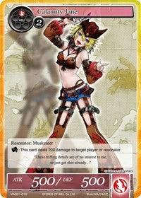 Calamity Jane (VIN001-018) [Vingolf: Engage Knights] - POKÉ JEUX