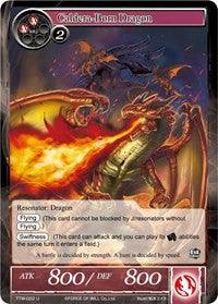 Caldera-Born Dragon (TTW-022) [The Twilight Wanderer] - POKÉ JEUX