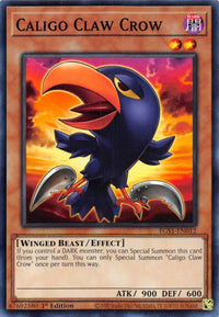 Caligo Claw Crow [EGS1-EN012] Common - POKÉ JEUX