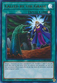 Called by the Grave [DUDE-EN044] Ultra Rare - POKÉ JEUX