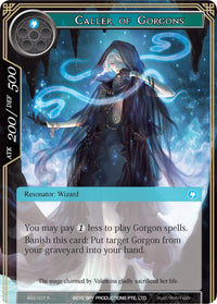 Caller of Gorgons (AO2-007) [Alice Origin II] - POKÉ JEUX