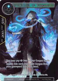 Caller of Gorgons (Full Art) (AO2-007) [Alice Origin II] - POKÉ JEUX