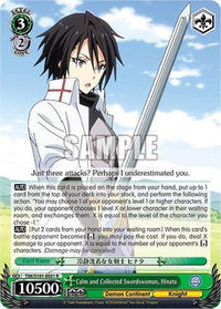 Calm and Collected Swordswoman, Hinata [That Time I Got Reincarnated as a Slime Vol.3] - POKÉ JEUX