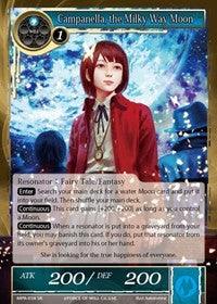 Campanella, the Milky way Moon (MPR-038) [The Moon Priestess Returns] - POKÉ JEUX