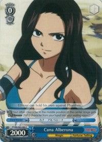 Cana Alberona (FT/EN-S02-089 C) [Fairy Tail ver.E] - POKÉ JEUX