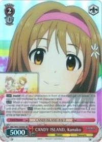 CANDY ISLAND, Kanako (IMC/W41-E050S SR) [The iDOLM@STER Cinderella Girls] - POKÉ JEUX