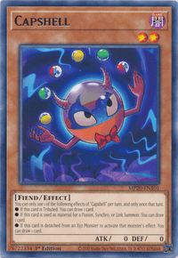Capshell [MP20-EN101] Rare - POKÉ JEUX