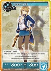 Captain Cook (VIN001-032) [Vingolf: Engage Knights] - POKÉ JEUX