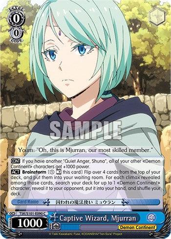 Captive Wizard, Mjurran [That Time I Got Reincarnated as a Slime Vol.3] - POKÉ JEUX