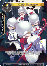 Card Conscript (Full Art) (SNV-004) [The Strangers of New Valhalla] - POKÉ JEUX