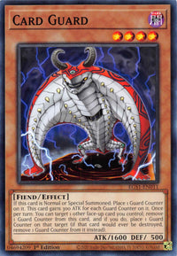 Card Guard [EGS1-EN011] Common - POKÉ JEUX