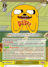 Card Wars! (AT/WX02-034 C) [Adventure Time] - POKÉ JEUX