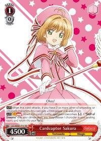Cardcaptor Sakura (CCS/WX01-T11 TD) [Cardcaptor Sakura: Clear Card] - POKÉ JEUX