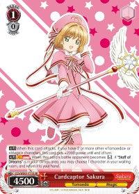 Cardcaptor Sakura (CCS/WX01-T11S SR) [Cardcaptor Sakura: Clear Card] - POKÉ JEUX