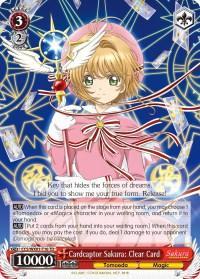 Cardcaptor Sakura: Clear Card (CCS/WX01-T16 TD) [Cardcaptor Sakura: Clear Card] - POKÉ JEUX