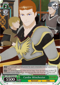 Cardin Winchester (RWBY/WX03-037 C) [RWBY] - POKÉ JEUX