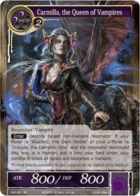 Carmilla, the Queen of Vampires (CMF-081) [Crimson Moon's Fairy Tale] - POKÉ JEUX