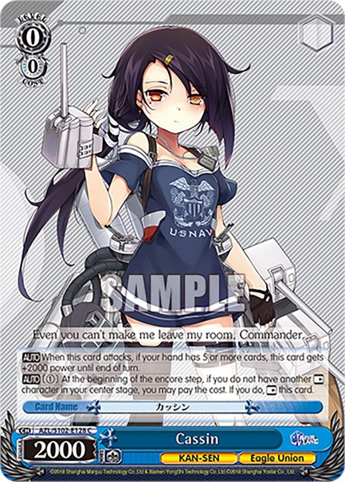 Cassin (AZL/S102-E128 C) [Azur Lane] - POKÉ JEUX