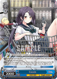 Cassin (AZL/S102-E128S SR) [Azur Lane] - POKÉ JEUX