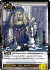 Casting (1-048) [The Dawn of Valhalla] - POKÉ JEUX