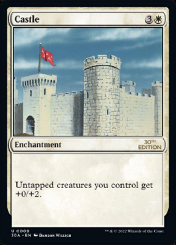 Castle [30th Anniversary Edition] - POKÉ JEUX