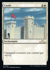 Castle [30th Anniversary Edition] - POKÉ JEUX