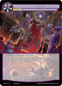 Castle of Asmodeus (TST-051) [The Seventh] - POKÉ JEUX