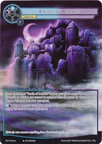 Castle of Beatrice (Full Art) (TST-078) [The Seventh] - POKÉ JEUX