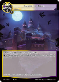 Castle of Belial (TST-079) [The Seventh] - POKÉ JEUX