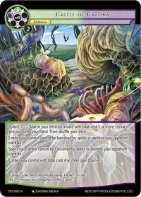 Castle of Carlina (TST-080) [The Seventh] - POKÉ JEUX