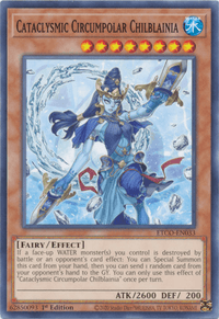 Cataclysmic Circumpolar Chilblainia [ETCO-EN033] Common - POKÉ JEUX