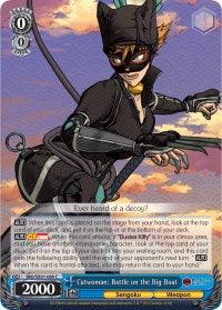 Catwoman: Battle on the Big Boat (BNJ/SX01-086 C) [Batman Ninja] - POKÉ JEUX