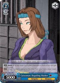 Catwoman: Beguiling Maiden (BNJ/SX01-081 U) [Batman Ninja] - POKÉ JEUX