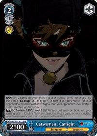 Catwoman: Catfight (BNJ/SX01-071S SR) [Batman Ninja] - POKÉ JEUX