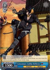 Catwoman: Catlike Reflexes (BNJ/SX01-T09 TD) [Batman Ninja] - POKÉ JEUX