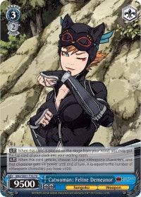 Catwoman: Feline Demeanor (BNJ/SX01-T16 TD) [Batman Ninja] - POKÉ JEUX