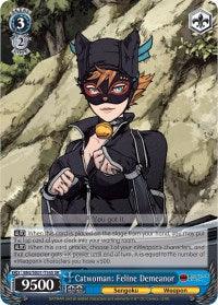 Catwoman: Feline Demeanor (BNJ/SX01-T16S SR) [Batman Ninja] - POKÉ JEUX