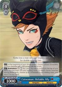 Catwoman: Reliable Ally (BNJ/SX01-063 RR) [Batman Ninja] - POKÉ JEUX