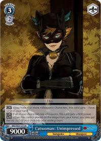 Catwoman: Unimpressed (BNJ/SX01-073 R) [Batman Ninja] - POKÉ JEUX