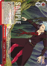 Caught In a Trap [The Seven Deadly Sins: Revival of The Commandments] - POKÉ JEUX