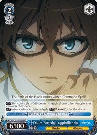 Caules Forvedge Yggdmillennia (APO/S53-E082 U) [Fate/Apocrypha] - POKÉ JEUX